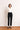 Lennon Straight Leg Pants Pants Gaâla Black 32 In stock