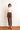 Lennon Straight Leg Pants Pants Gaâla Brown 32 In stock