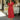 Leonie Dress Dresses Gaâla Red white floral XXS Made-to-order