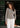 Leontine Tweed Jacket Jackets Gaâla Black white gold XXS In stock