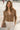Lillian Short Cardigan Knitwear Gaâla Beige with cream XS In stock