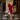 Matilda Cotton Tweed Dress Dresses Gaâla Bordeaux XXS In stock