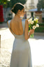 Cezanne Triacetate Dress