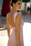 Cezanne Triacetate Dress