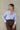 May Cotton Shirt Blouses Gaâla Blue stripes XXS In stock