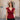 Milena Flounce Blouse Blouses Gaâla Bordeaux XXS Made-to-order