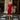 Paris Belted Dress Dresses Gaâla Dark red XXS In stock