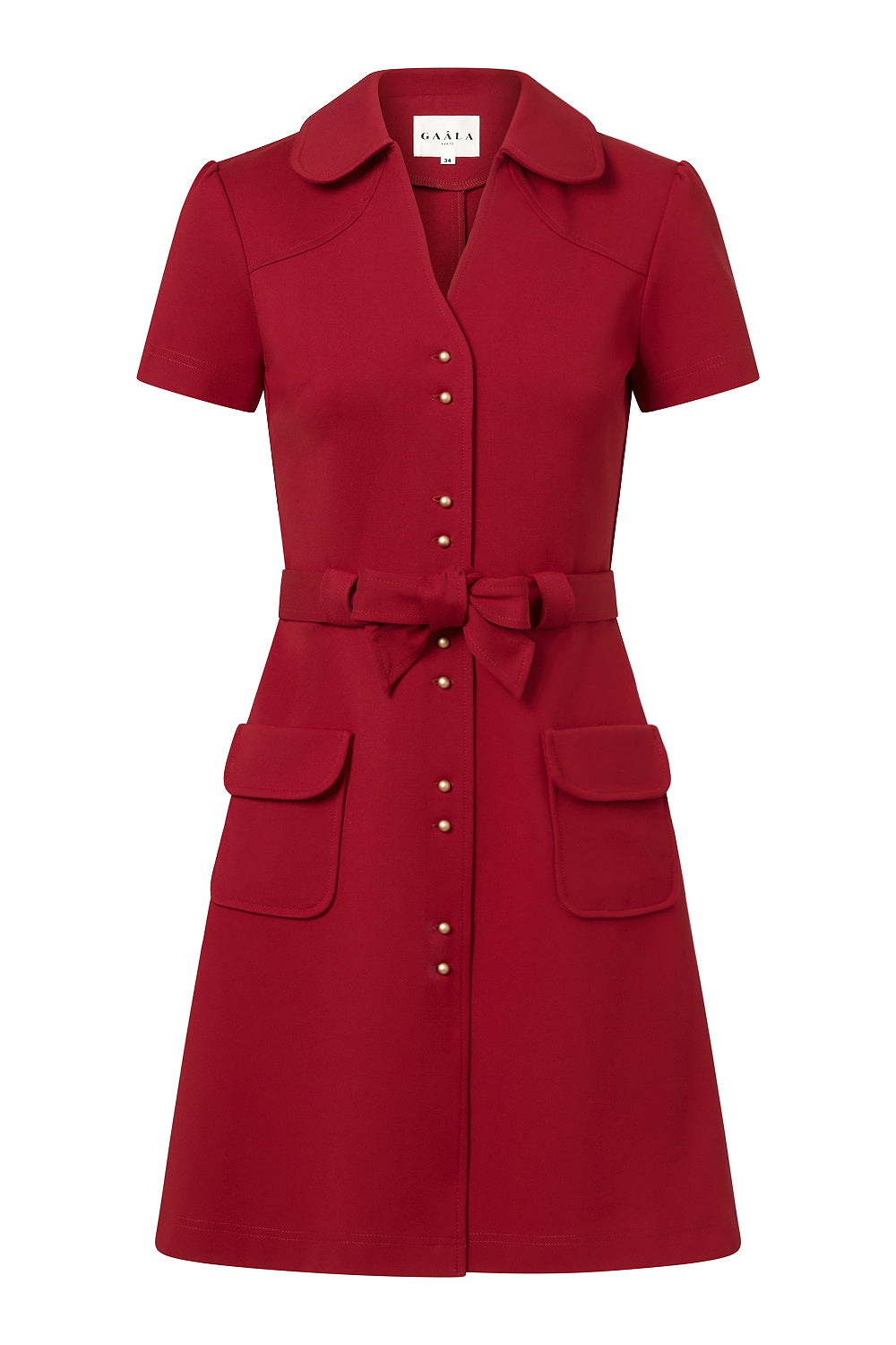 Vintage Inspired Paris Dress – Gaâla Vintage Inspired Paris Dress – Gaâla