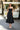 Priscilla Midi Dress Dresses Gaâla Black polka dot XXS Made-to-order