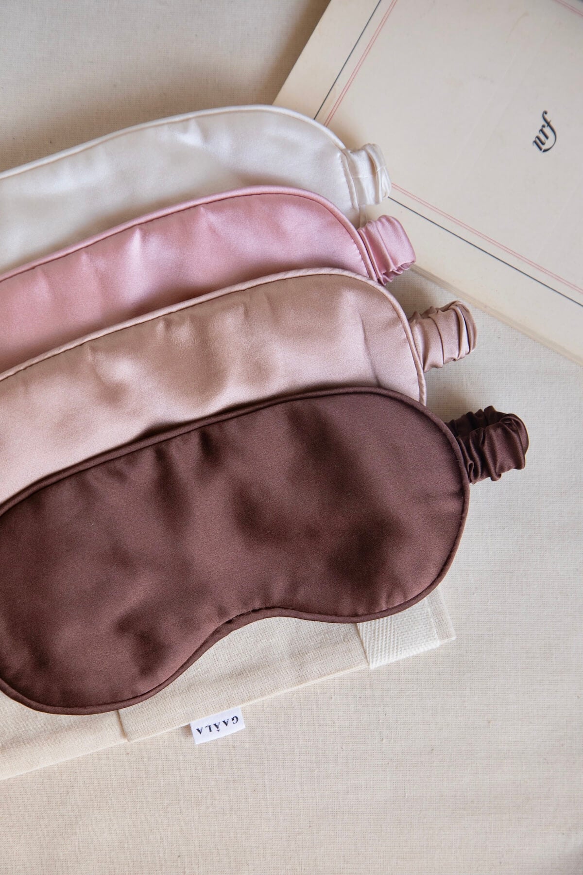 Silk Eye Mask Gift