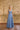 Suzanne Maxi Dress Dresses Gaâla Sky blue XXS Made-to-order