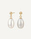 Tears of Venus Pearl Earrings