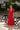 Tiana Maxi Dress Dresses Gaâla Red white floral XXS In stock