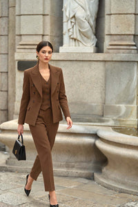 William Four Piece Sets / Ensembles Gaâla Jacket XXS Made-to-order