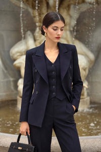 William Three Piece Sets / Ensembles Gaâla Jacket XXS Made-to-order