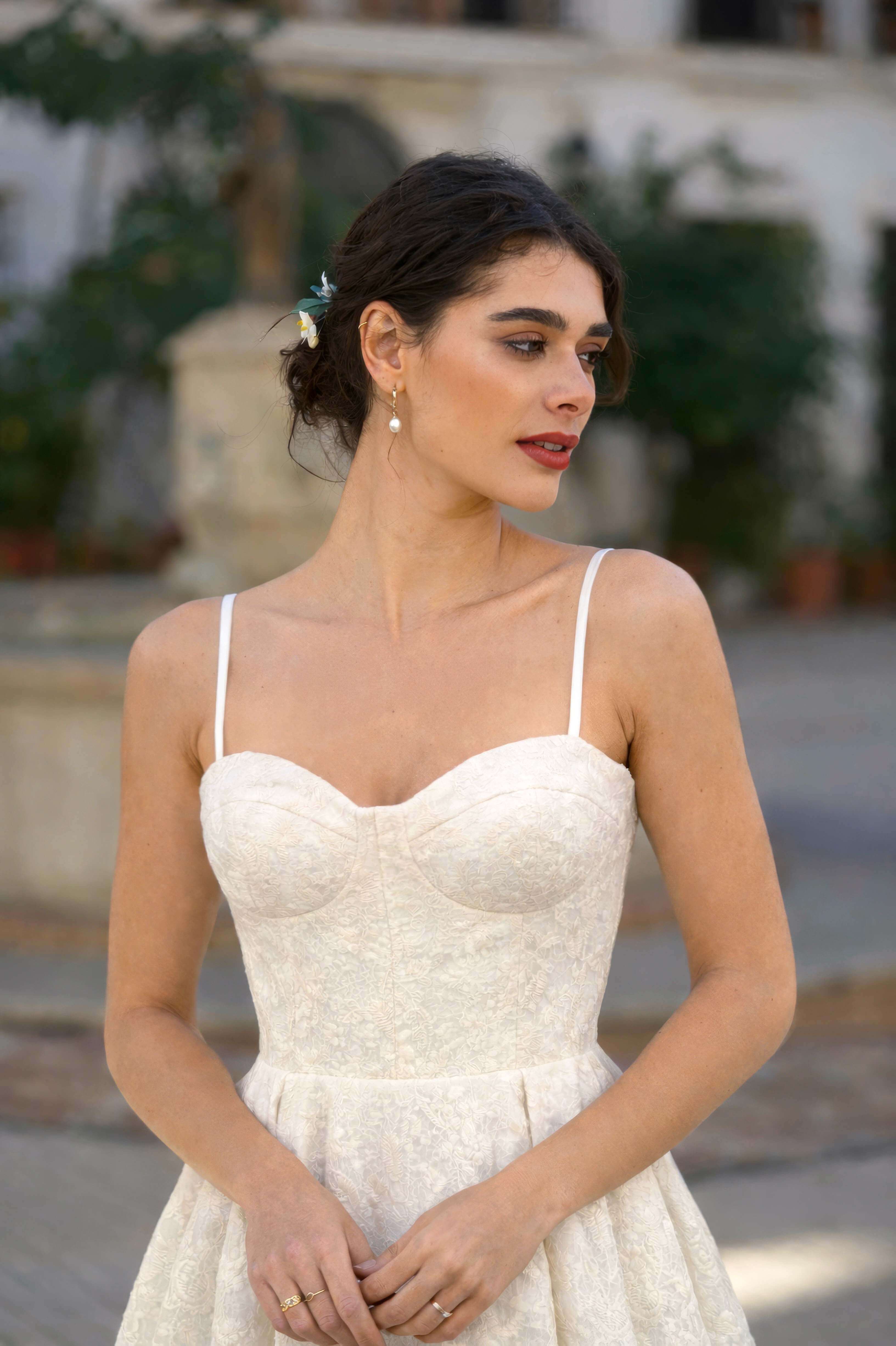 Lace Dress Isla Gala Lace Dress Isla Gala