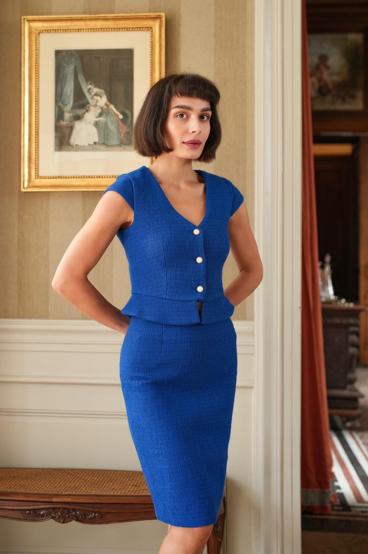 Gaila™ | Chic Two-Piece Set