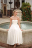 Annabeth Strapless Dress