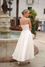 Annabeth Strapless Dress