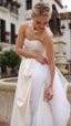 Annabeth Strapless Dress