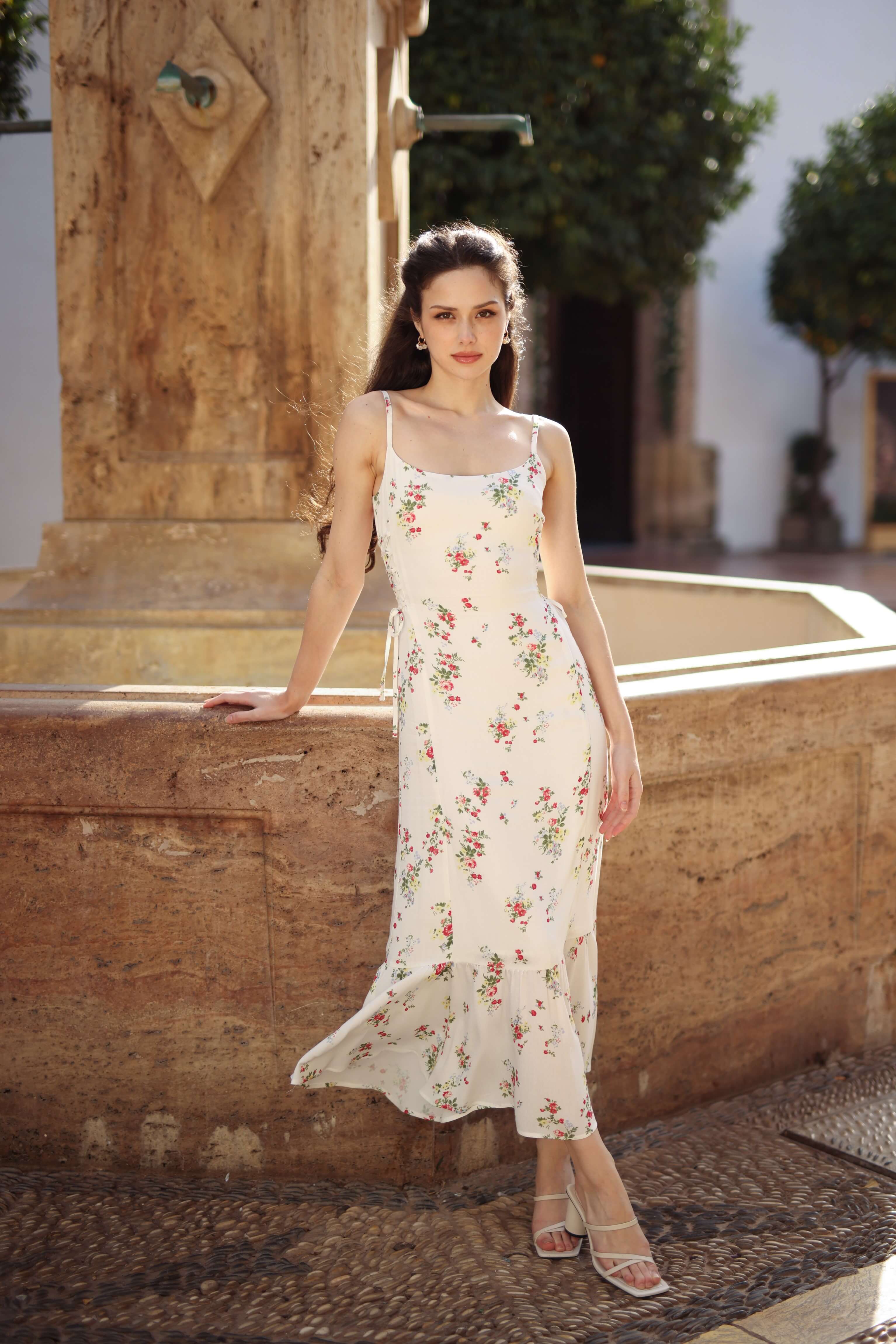 Midi Dress Augusta – Gaâla