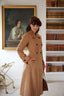 Doris Wool Cashmere Coat