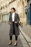 Colette Wrap Coat