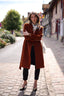 Paola Wool Coat