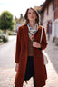 Paola Wool Coat