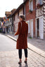 Paola Wool Coat