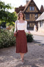 Mara Wrap Skirt