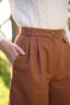 Harper Wool Shorts