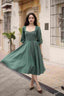 Bardetta Linen Dress