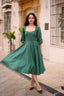 Bardetta Linen Dress