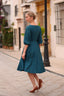 Bardetta Linen Dress