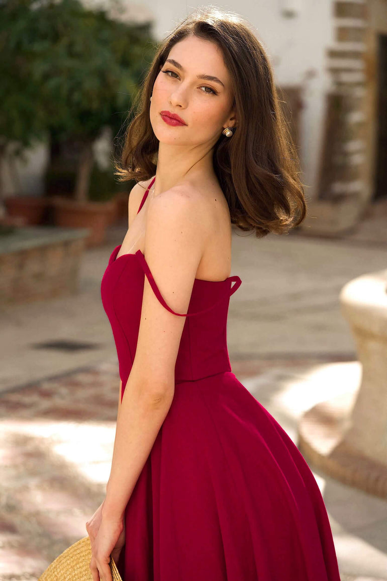 French-style 2026 New Pretty Women's Summer Short Dress main image 0