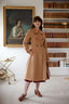 Doris Wool Cashmere Coat