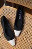 Celine Recycled Ballet Flats