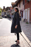 Manteau en laine Paola