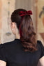 Anni Velvet Hair Bow