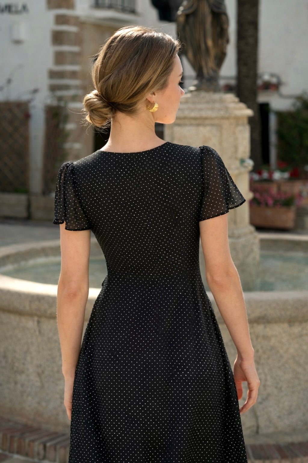 Wrap Aurore Dress Gala Wrap Aurore Dress Gala