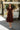 Leonie Dress Dresses Gaâla Black red floral XXS Made-to-order