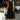 Mirienne Acetate Wool Dress Dresses Gaâla Black XXS Made-to-order