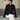 Blanche Short Coat Jackets Gaâla Black XXS In stock
