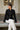 Blanche Short Coat Jackets Gaâla Black XXS In stock