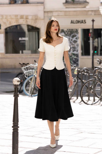 Richmond Midi Skirt