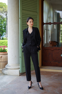 Claude Three Piece Suit