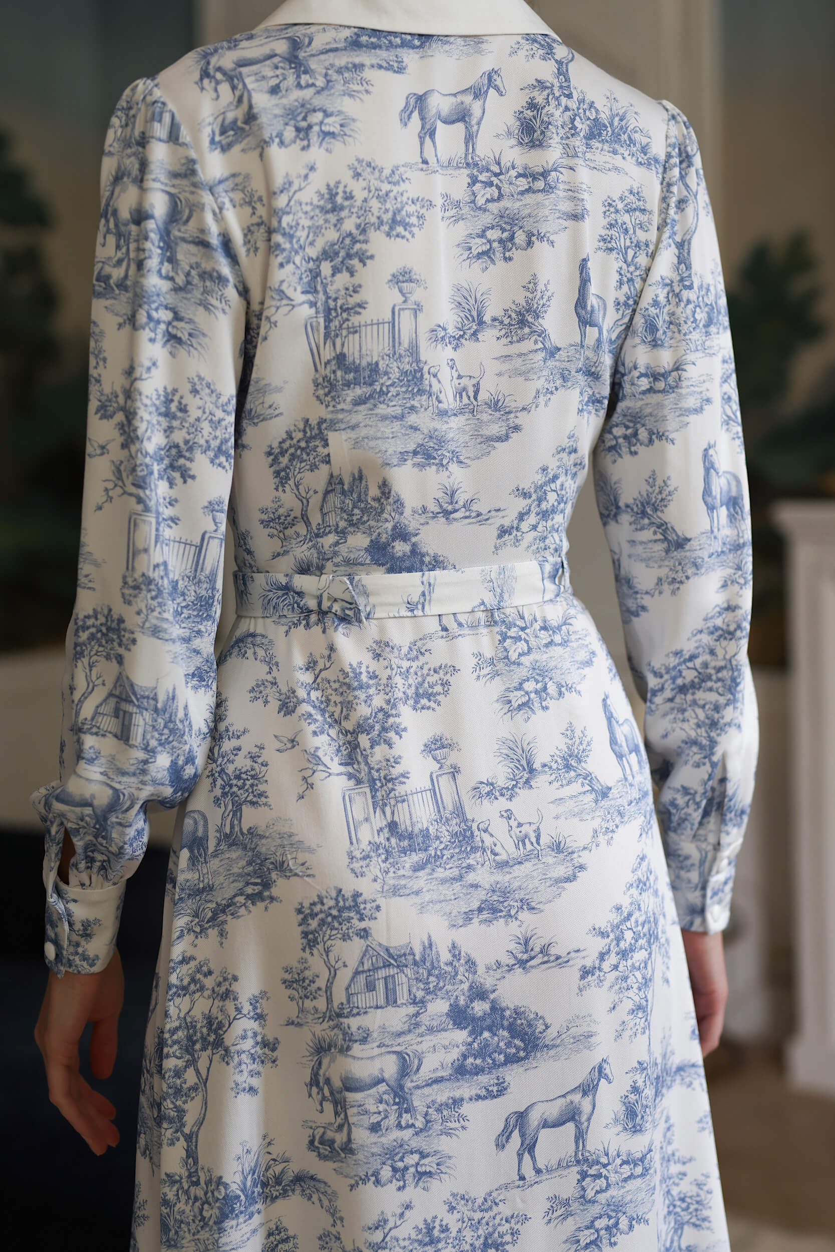 Phase eight toile de jouy dress best sale