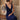 Calista Maxi Dress Dresses Gaâla Dark blue XXS Made-to-order