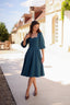 Bardetta Linen Dress